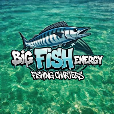 Big Fish Energy Charters Logo